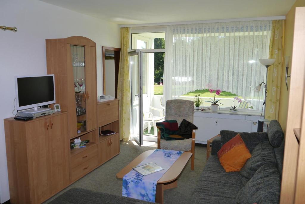 Appartement Fewo SH4 Am Hahnenkleer Berg 38644 Goslar