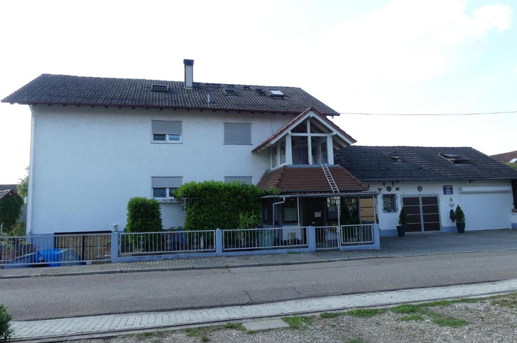 FeWo Simone 7 Mühlfeldstraße 1. OG, 77933 Hugsweier