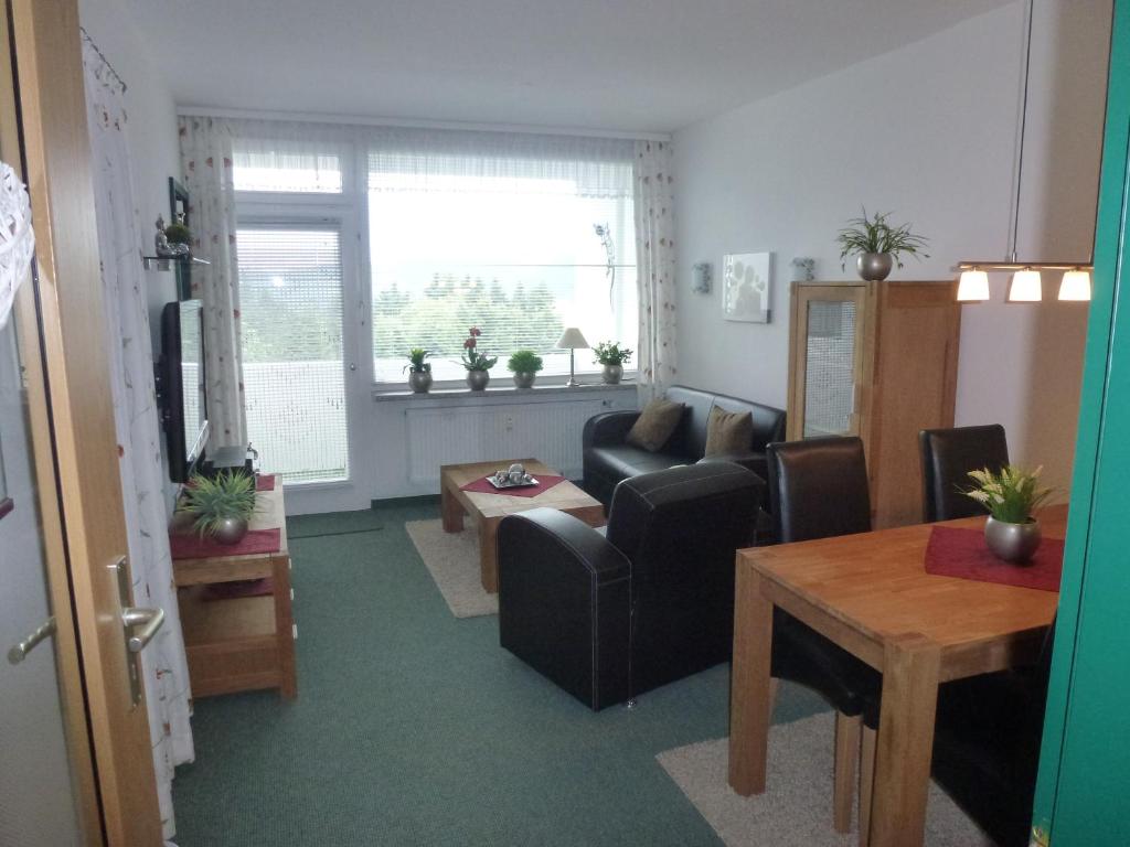 Appartement FeWo Singer im Ferienpark Hahnenklee Am Hahnenkleer Berg 5/App 441 38644 Goslar