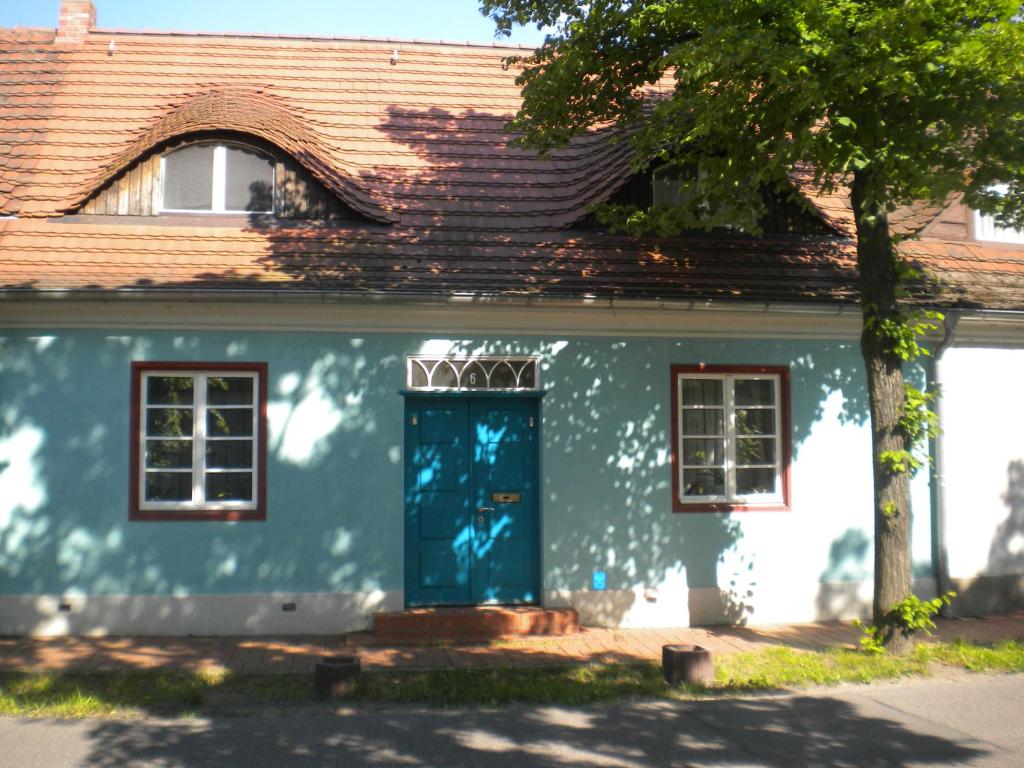 Fewo-Sossna 6 Lewaldstraße, 14774 Brandebourg-sur-la-Havel