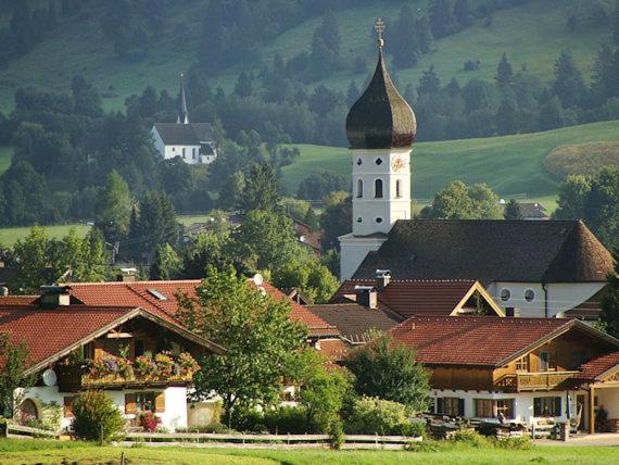 FeWo Steckenbergblick/Gästecard Martin-Schweiger-Str. 19, 82497 Unterammergau