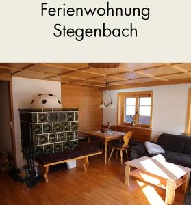 Appartement FeWo Stegenbach Oberstaufen/Steibis 3 In der Au 87534 Oberstaufen Bavière