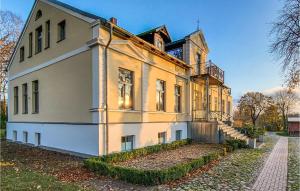 Appartement FeWo Stralsund - Gutshaus  18519 Sundhagen Mecklembourg-Poméranie