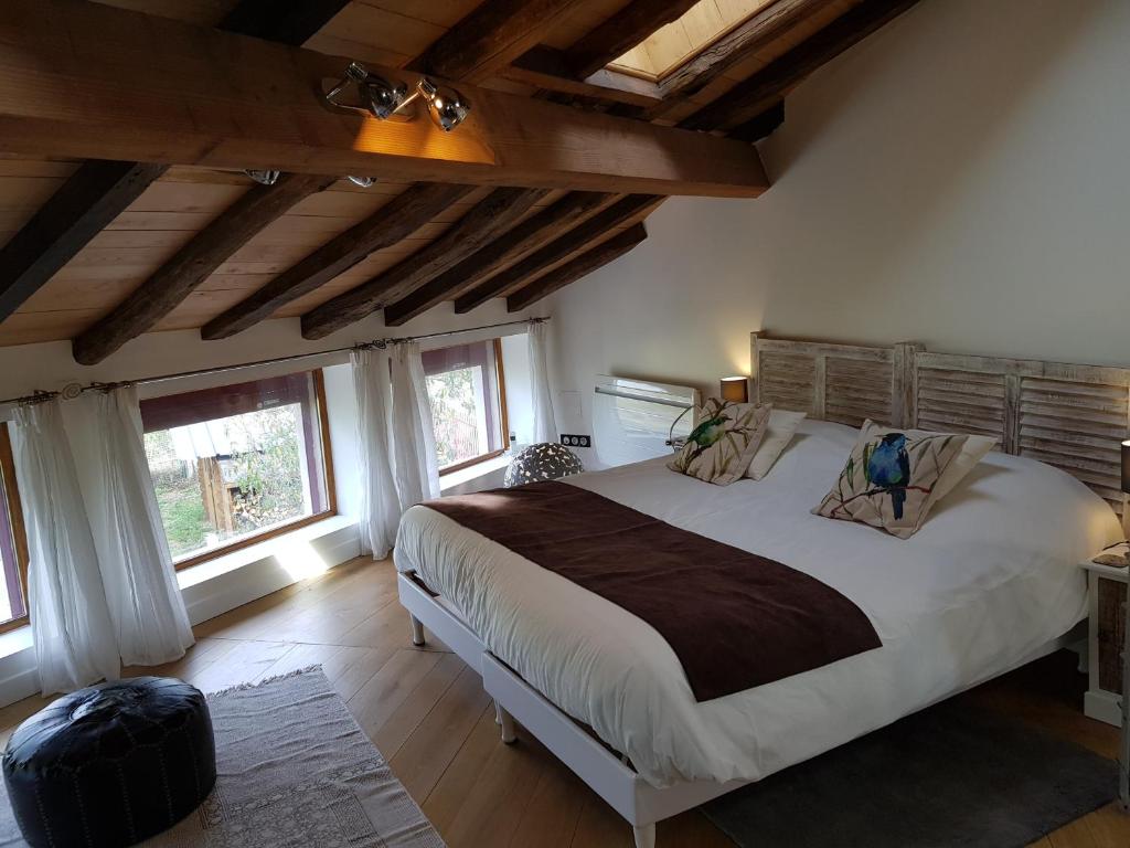 Fewo STRANDGUT 2 Zi. 49 m² 4 Pers. E-Kamin BK WLAN