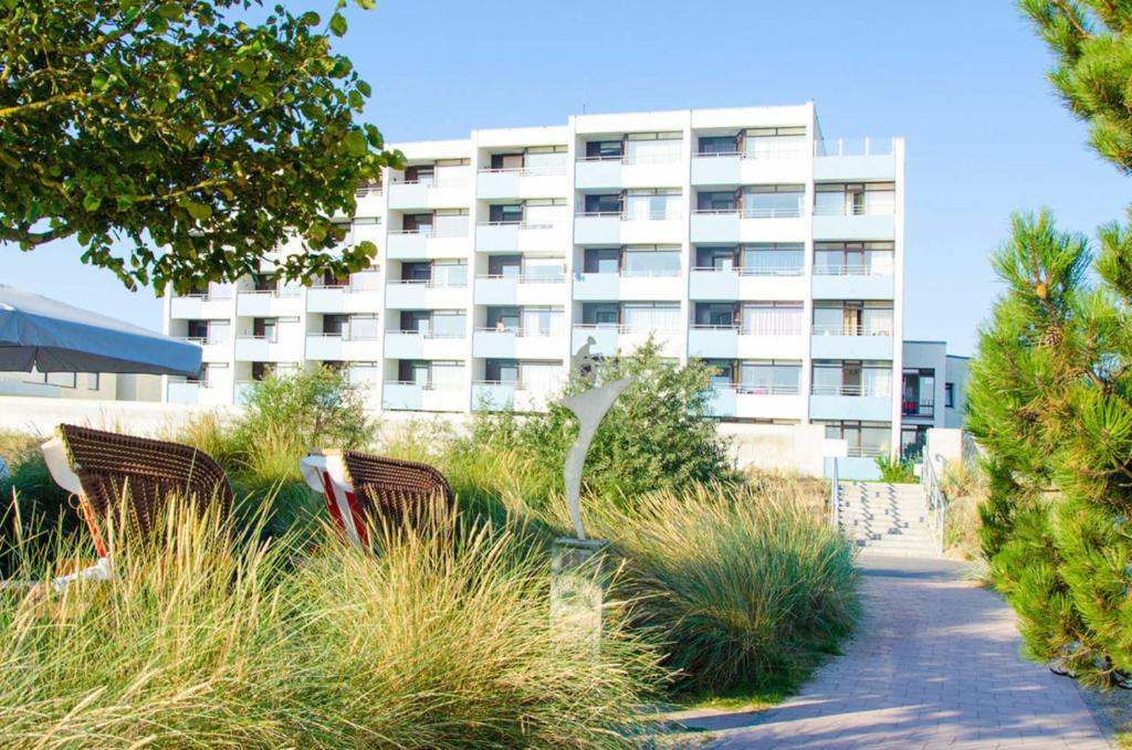 FeWo Strandhotel Whg 50 Michalak Seestraße 47, 23747 Dahme