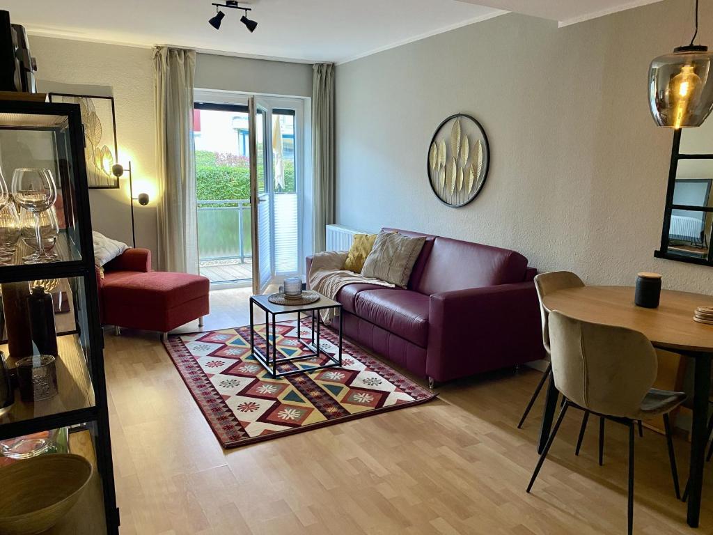 Appartement Fewo Strandkörbchen Memelstraße 10 23747 Dahme