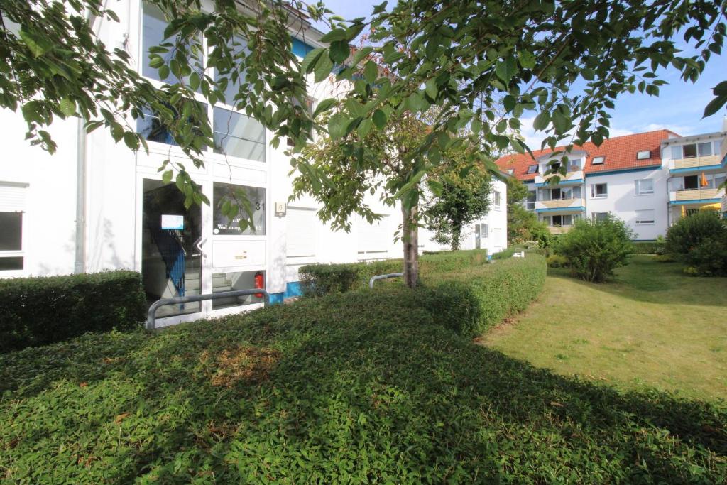 Appartement Fewo Strandrevier Darßer Weg 31 18374 Zingst