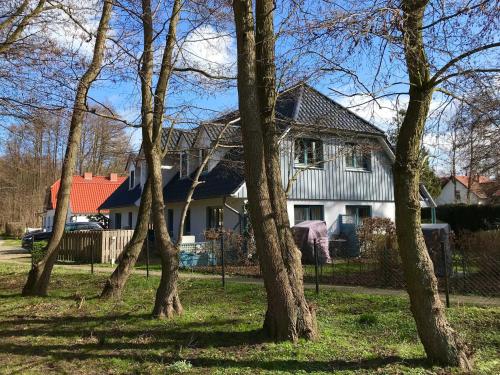FeWo Sturmmoewe 600 Meter zum Strand