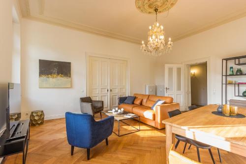 FEWO Taubenhaus EG Weingut CA-Haussmann