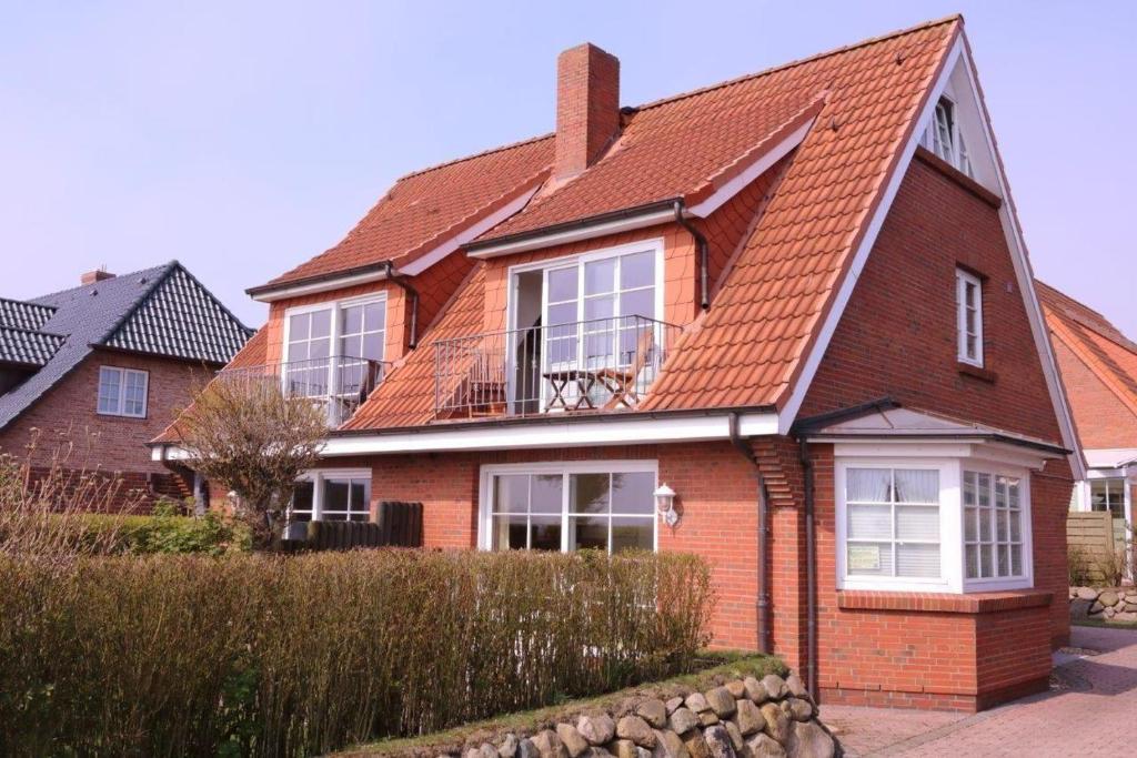 Appartement Fewo-Tietje-Traumhafter-Blick-ueber-die-Felder-bis-nach-Keitum Am Ringhoog 7 25980 Westerland