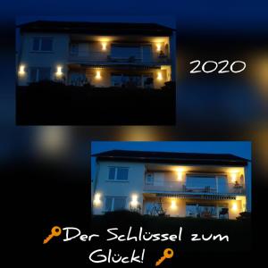 Appartement Fewo Traumblick Lindenstraße 29 97892 Kreuzwertheim Bavière