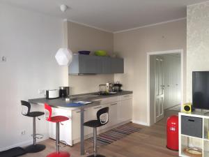 Appartement FeWo Trier 12 Lindenstraße 54292 Trèves Rhénanie-Palatinat