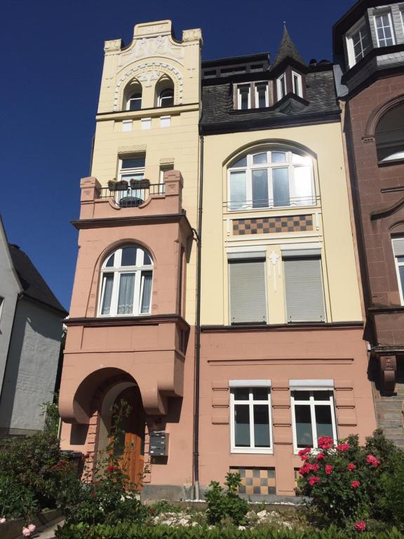 Fewo TRINA Brüningstrasse 45, 54470 Bernkastel-Kues