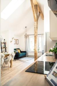 Fewo-TS / Das Loft zum Wohlfühlen