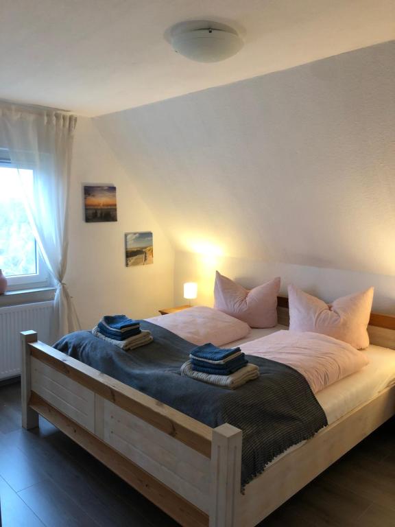 Appartement FeWo Vißer‘s Landblick 3 Oldemaar 26736 Krummhörn