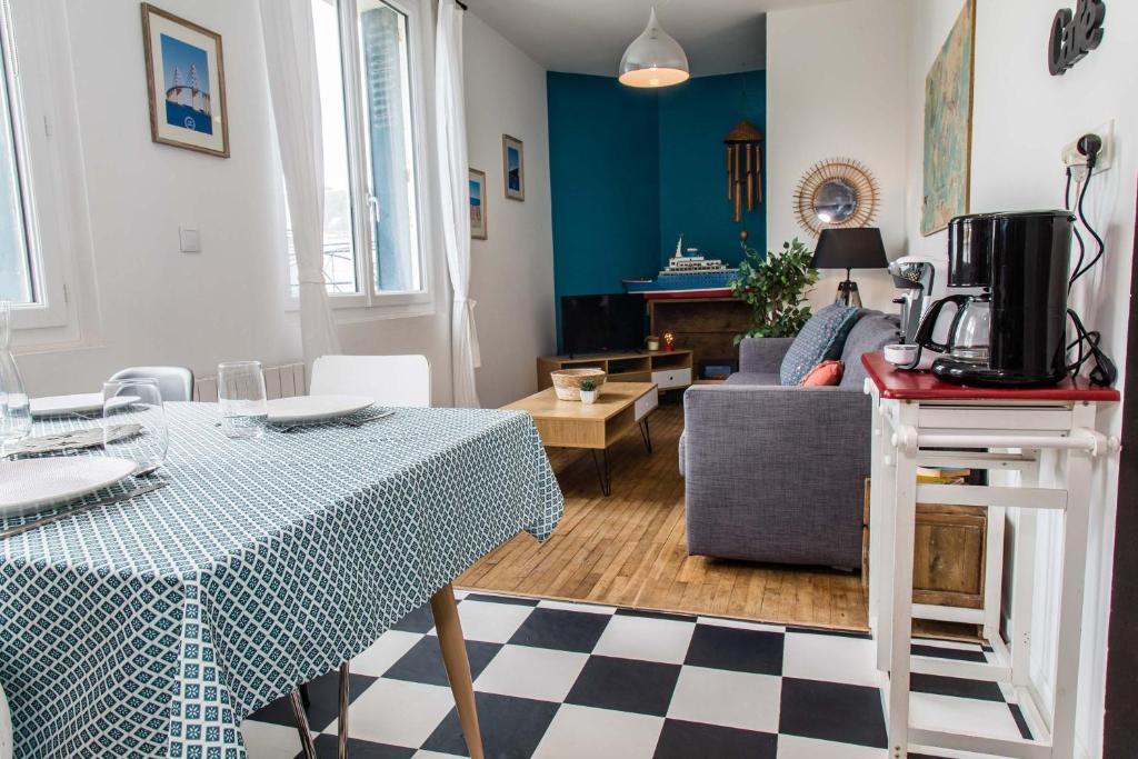 FEWO VI Villa Nicole Hafenstraße 37