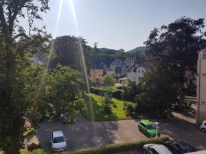 Fewo Villenviertel