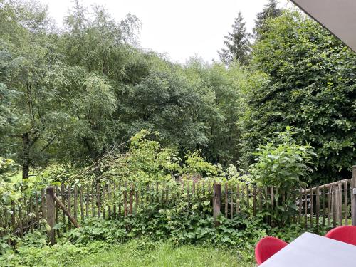 FeWo Wald Idyllika