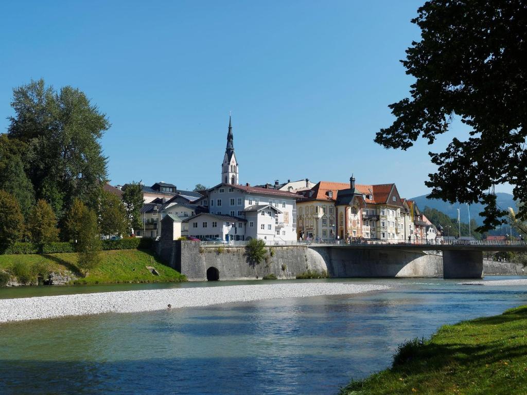 Appartement FeWo Waldi am Kurpark 5 Bergweg 83646 Bad Tölz