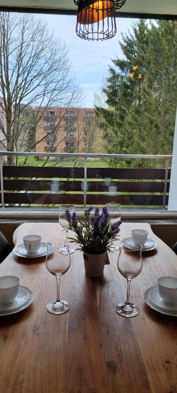 Appartement FeWo Wanderlust Auf dem Glockenberg 38707 Altenau