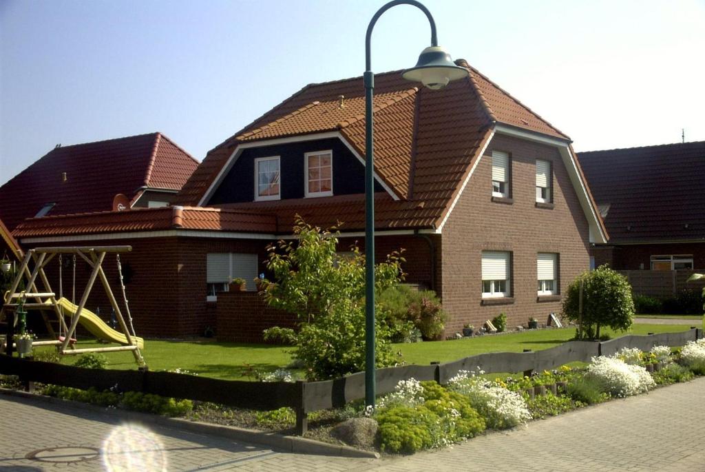 Appartement Fewo-Wattstuermer Mühlenblick 22 26409 Carolinensiel