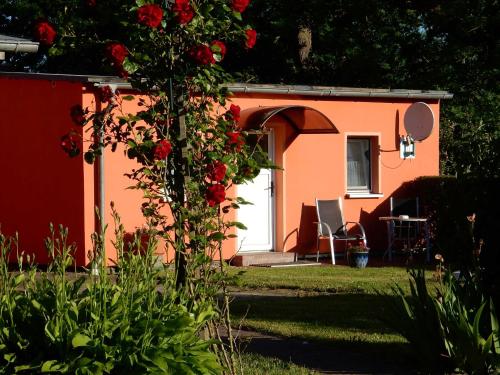 FeWo WE 6402 Ferien u Angeln auf Rügen-ruhige Lage,Garten!