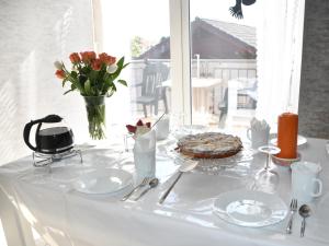 Appartement FeWo Weltenbummler 26 Vincent-Lübeck-Straße Ferienhaus PETRY 27632 Dorum Basse-Saxe