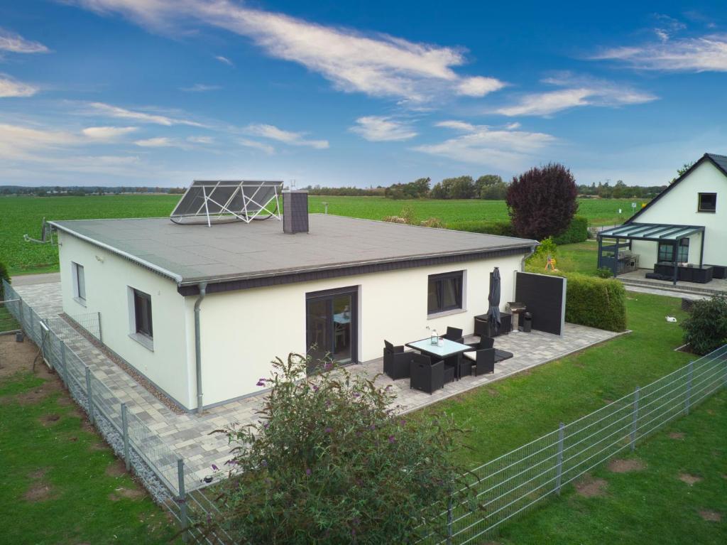 Appartement FeWo Werner 2 Klein Toitin 17126 Jarmen