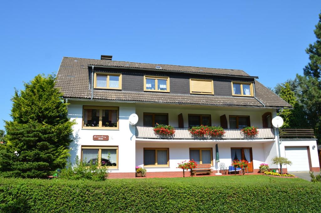 Fewo Wilke Am Mühlenbach 12 Paterre, 34508 Willingen