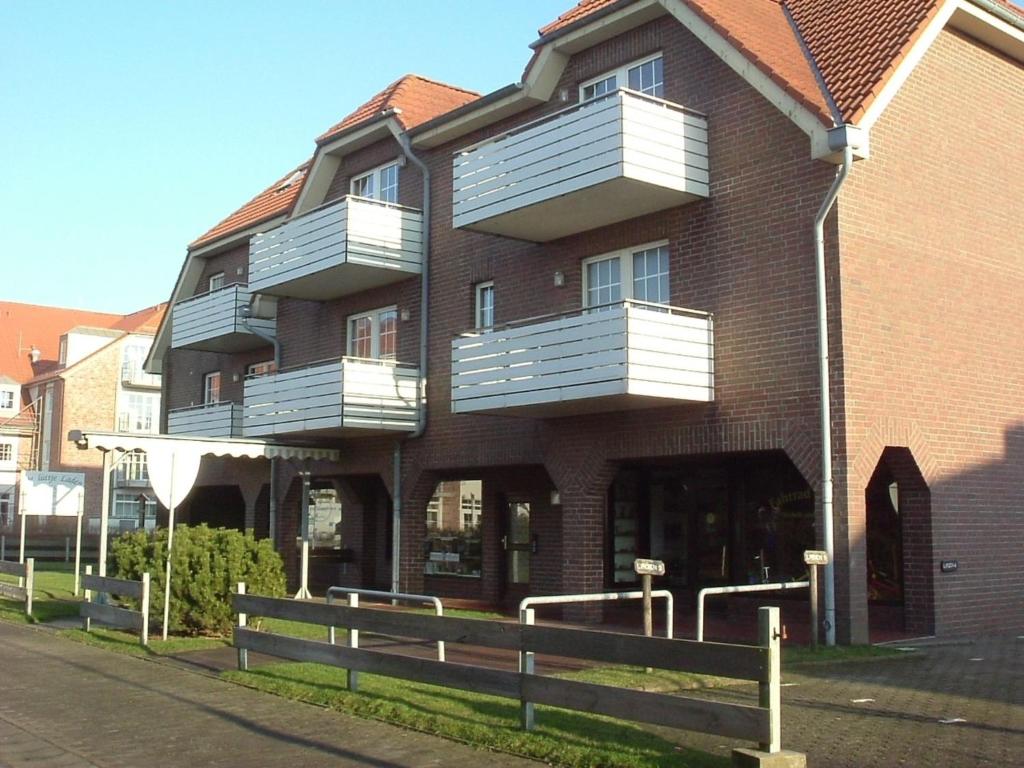 Appartement Fewo Windrose mit Nordseeblick Koogstraße 138 25718 Friedrichskoog-Spitz