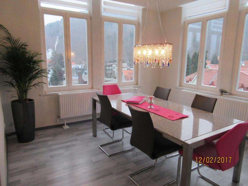 Appartement FeWo Witt Annenburg Amsbergstr. 29 38667 Bad Harzburg