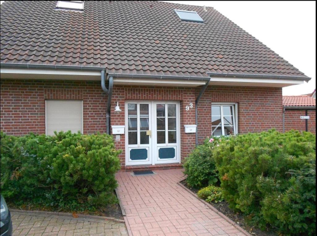 Appartement FeWo Wittesand 93 Lange Drift 26434 Wangerland