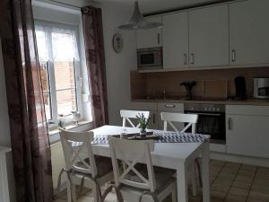 Appartement FeWo Wittesand 93 Lange Drift 26434 Wangerland Basse-Saxe