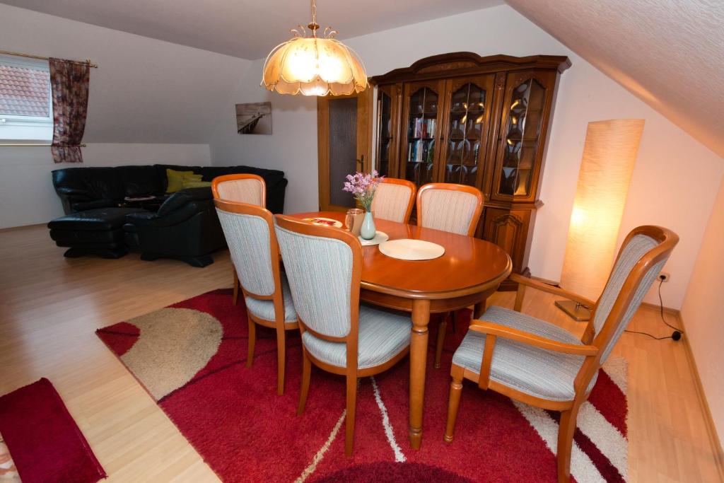 Appartement FeWo Wolks Theodor-Voigt-Straße 21 04288 Leipzig