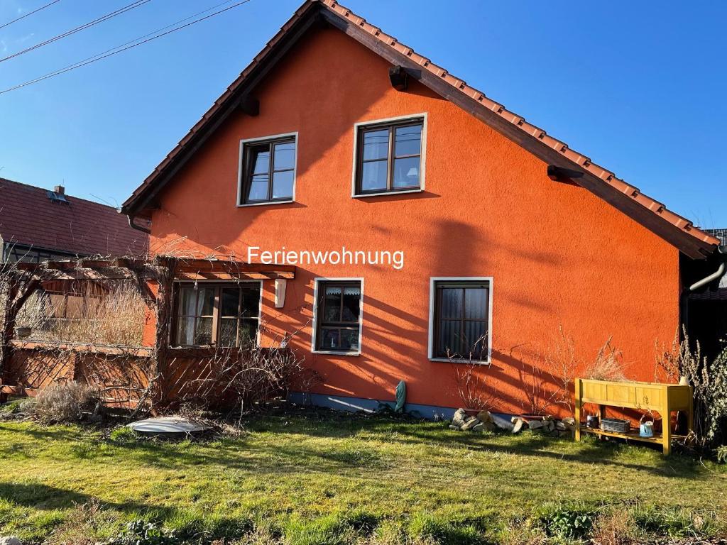 Appartement FeWo Wünschendorf 8 Ringstraße 01833 Dürrröhrsdorf