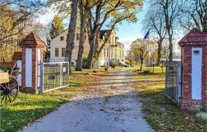 Appartement FeWo Wustrow - Ziegelbau  18519 Sundhagen Mecklembourg-Poméranie