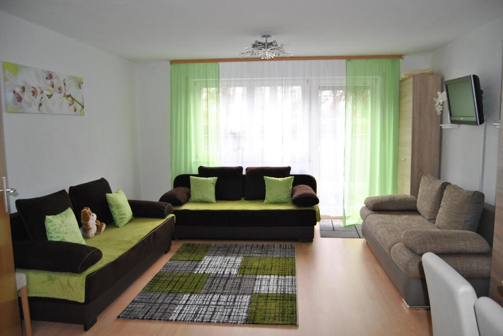 Appartement FeWo Zakharov Altmühlgasse 2-3 77933 Lahr/Schwarzwald