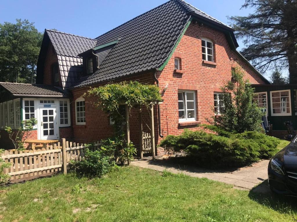 Appartement FeWo-Zingst Im Schüning 4 18375 Prerow