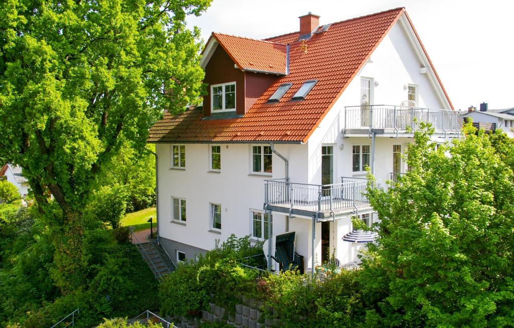 Appartement Fewo Zinnowitz Ostseequartett Möskenweg 5 Haus 3 Wohnung 22 17454 Zinnowitz