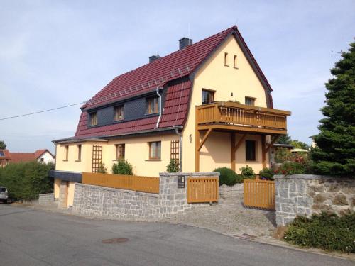 FeWo „Zum Napoleonstein“