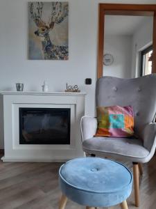 Appartement FeWo zum Römerturm 41 Heideberg 56759 Kaisersesch Rhénanie-Palatinat