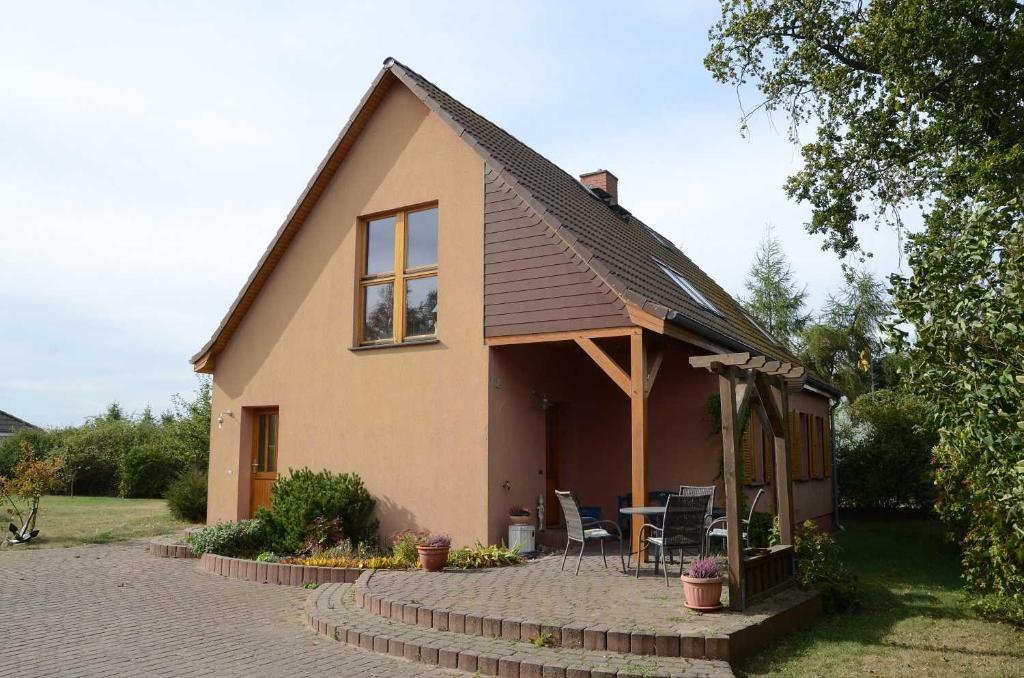 Appartement Fewo Zunke_ZUNK Trassenheider Straße 12 17449 Mölschow