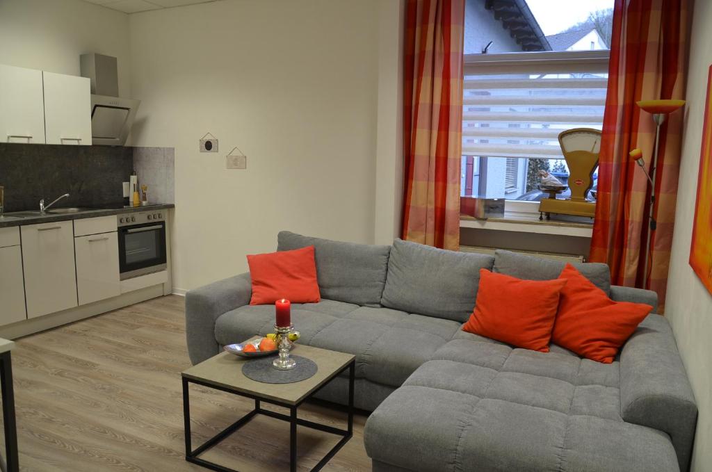 Appartement FEWO - ZurBank - Hauptstr. 36 34431 Marsberg