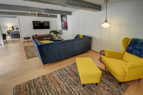 fewo1846 - An der alten Kaffeerösterei - heimelige 2-Zimmer-Wohnung im Zentrum