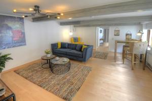 fewo1846 - An der alten Kaffeerösterei - heimelige 2-Zimmer-Wohnung im Zentrum