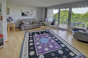 fewo1846 - Bellevue - Freundliche 2-Zimmer-Wohnung mit Balkon und Hafenblick