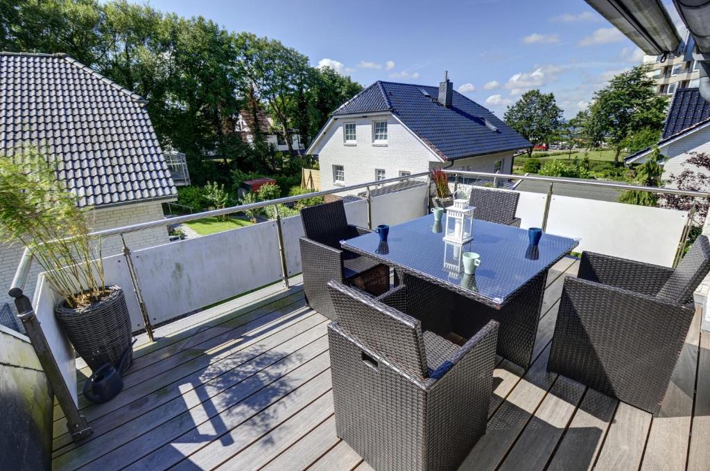 fewo1846 - Duenengras 14B Am Noor, 24960 Schausende