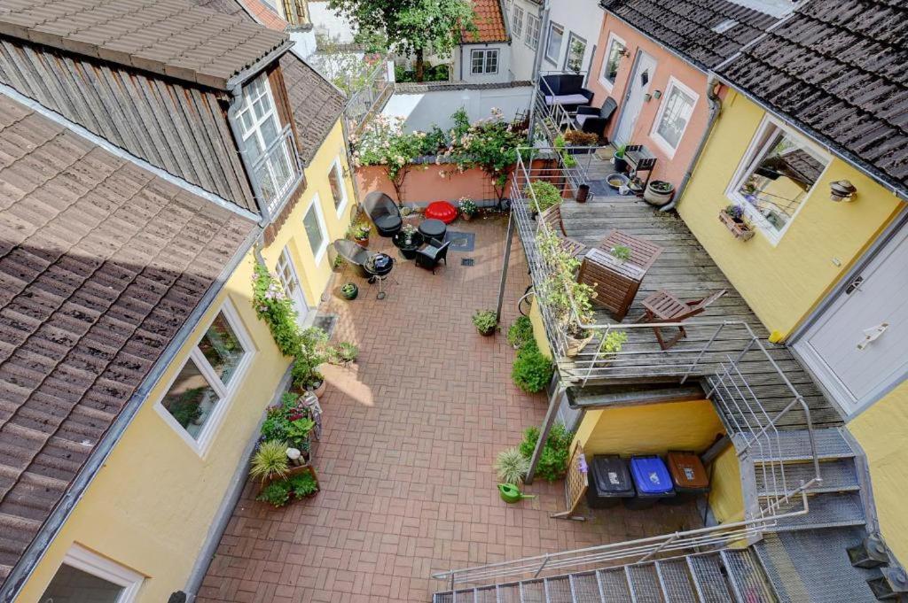 Appartement fewo1846 - Frida Marienstraße 28-30 Innenhof, rechts, 1. OG 24937 Flensbourg