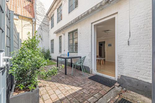 fewo1846 - Gerty Molzen - zentral gelegene 2-Zimmer-Wohnung mit Terrasse