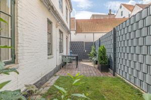 Appartement fewo1846 - Gerty Molzen - zentral gelegene 2-Zimmer-Wohnung mit Terrasse Speicherline 22a 24937 Flensbourg Schleswig-Holstein